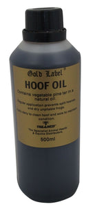 Gold Label Hoof Oil - Just Horse Riders