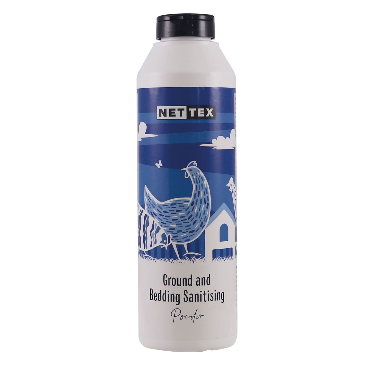 Nettex Ground & Bedding Sanitising Powder - Just Horse Riders