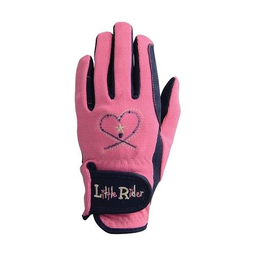 Riding Star Childrens Riding Gloves - Just Horse Riders