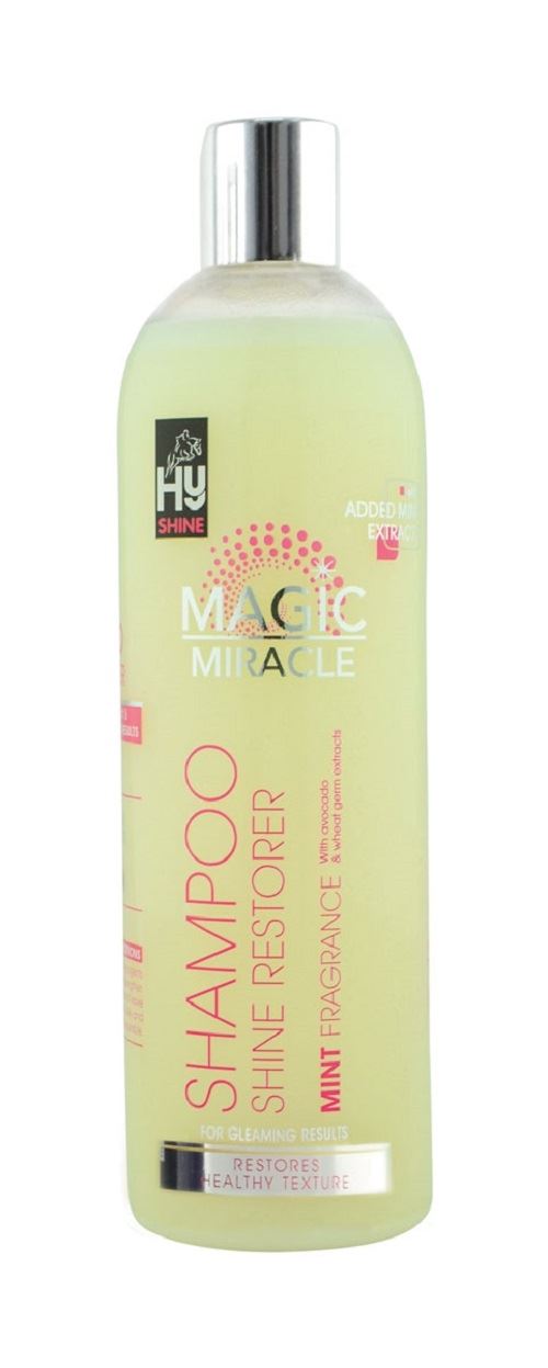 HySHINE Magic Miracle Shampoo - Just Horse Riders