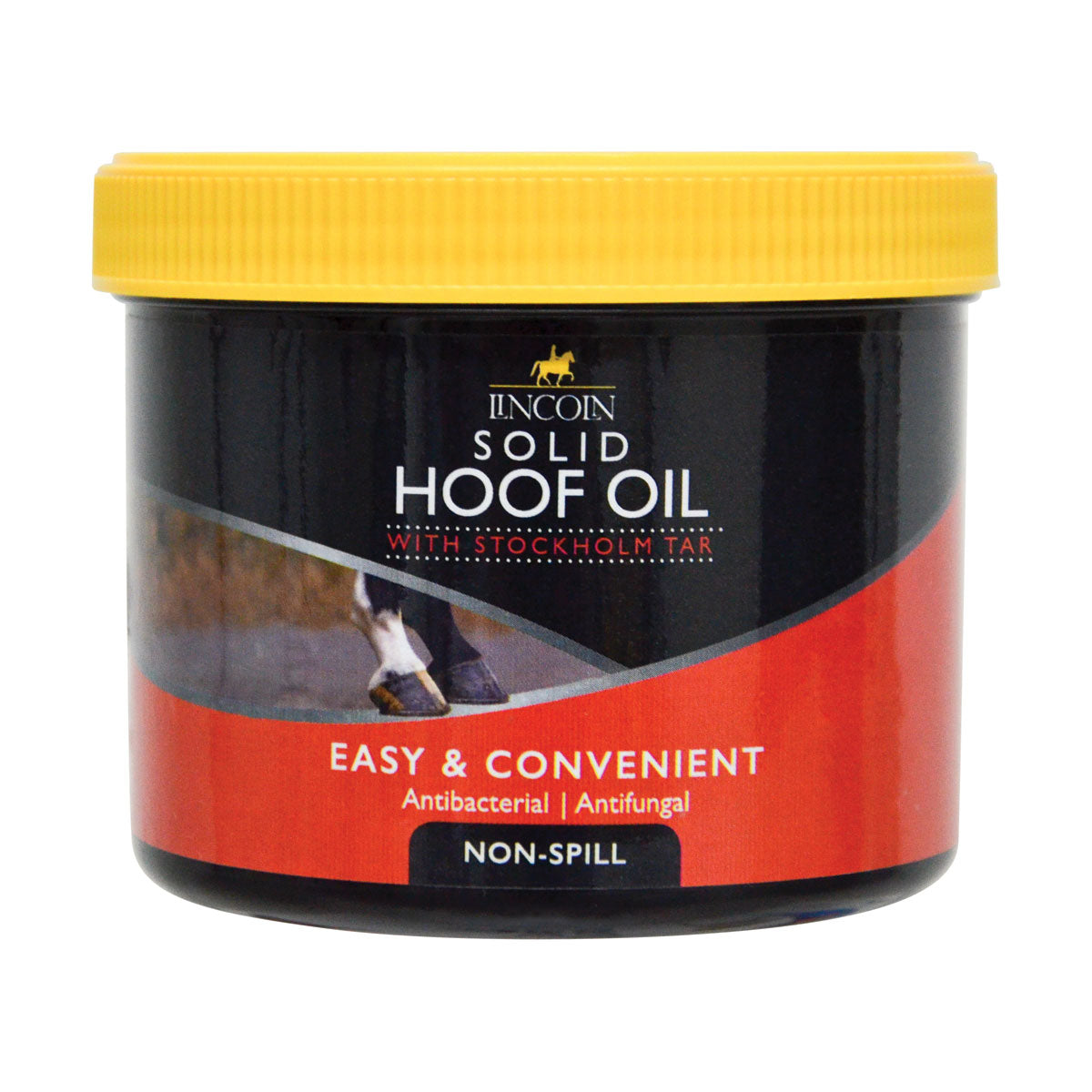 Lincoln Solid Hoof Oil - Just Horse Riders