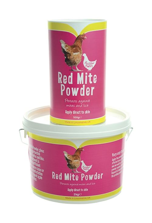 Battles Poultry Red Mite Powder - Just Horse Riders