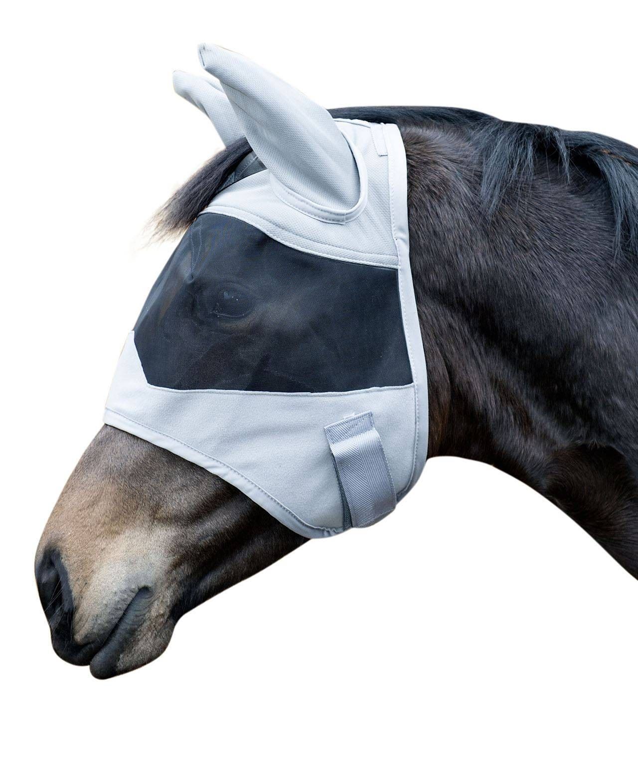 HKM Antifly Mask New Mexico, With Ears - Just Horse Riders