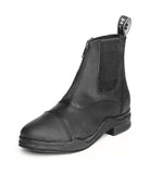 Hy Equestrian Wax Leather Zip Boot - Just Horse Riders