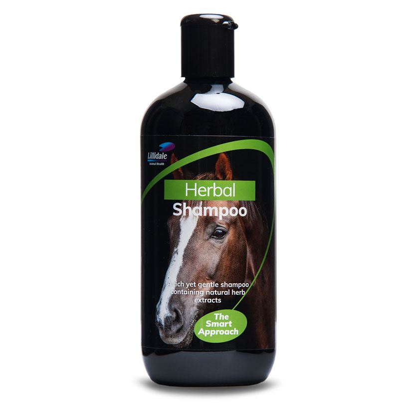 Lillidale Herbal Shampoo - Just Horse Riders