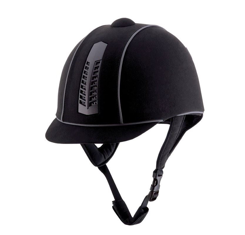 Rhinegold Reflective Pro Riding Hat - Just Horse Riders