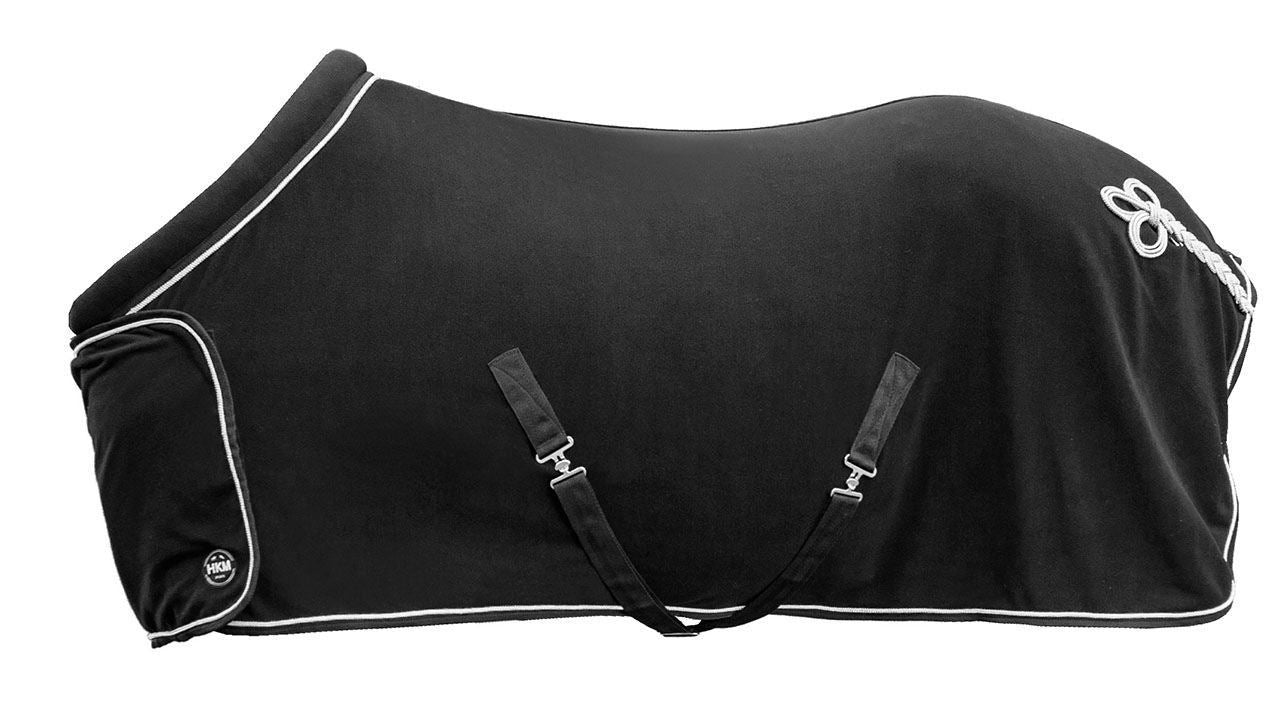 HKM Cooler With Collar - Just Horse Riders