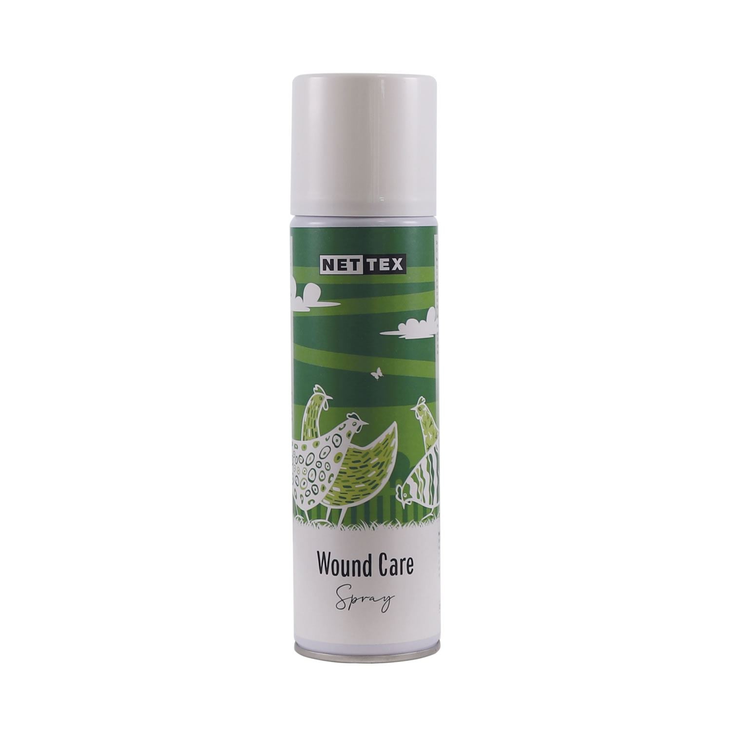 Nettex Wound Care Spray - Just Horse Riders