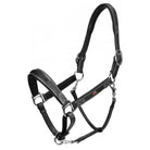 John Whitaker Chicago Perforated Leather Headcollar - Just Horse Riders