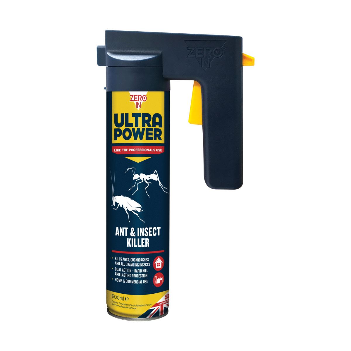 Zero In Ultra Power Ant & Crawling Insect Killer - Just Horse Riders
