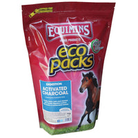 Equimins Activated Charcoal: Organic support for horse digestive health