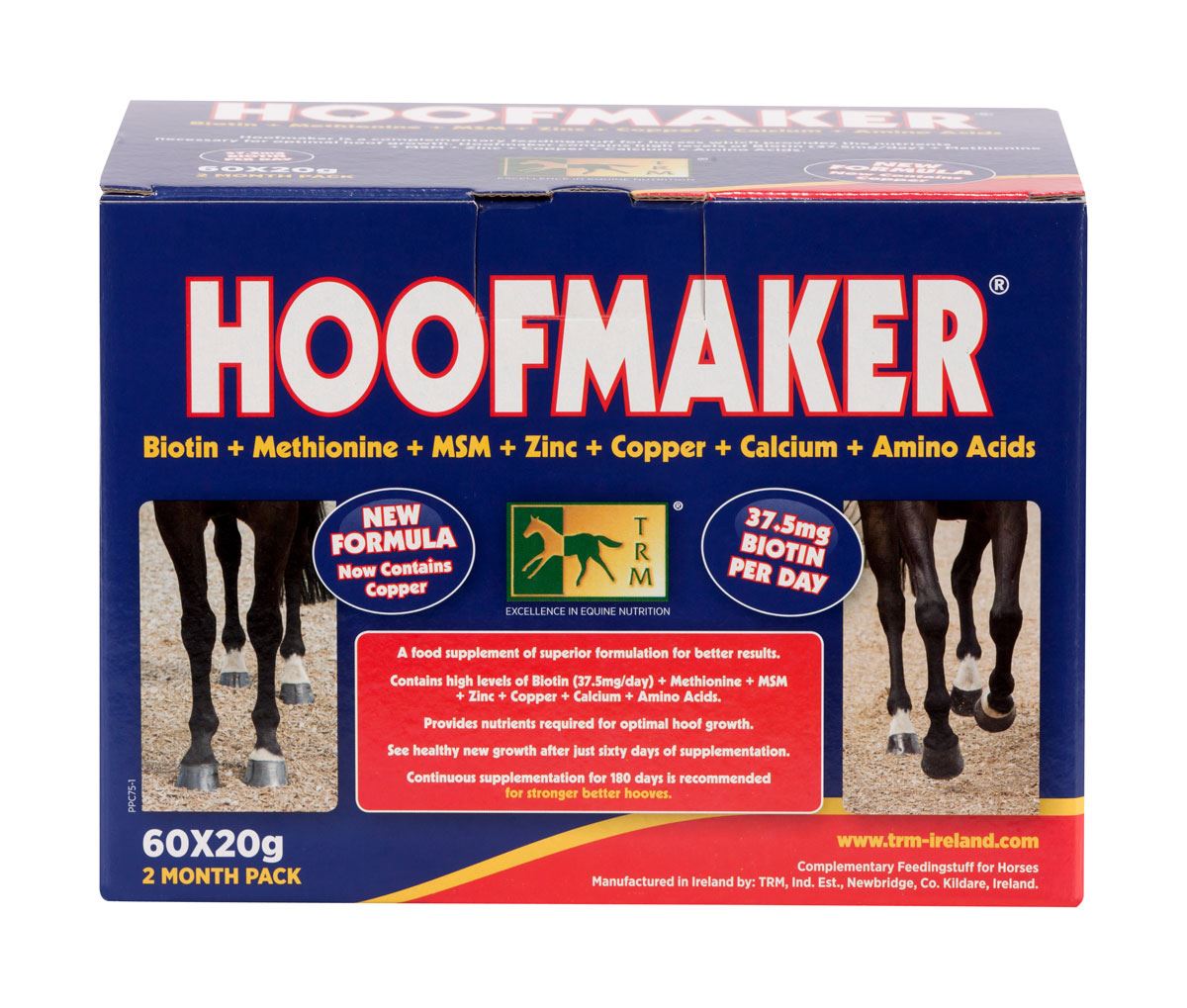 Thoroughbred Remedies Hoofmaker - Just Horse Riders