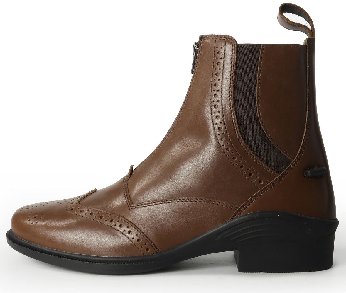 Brogini Epsom Zipped Boot Adults - Just Horse Riders