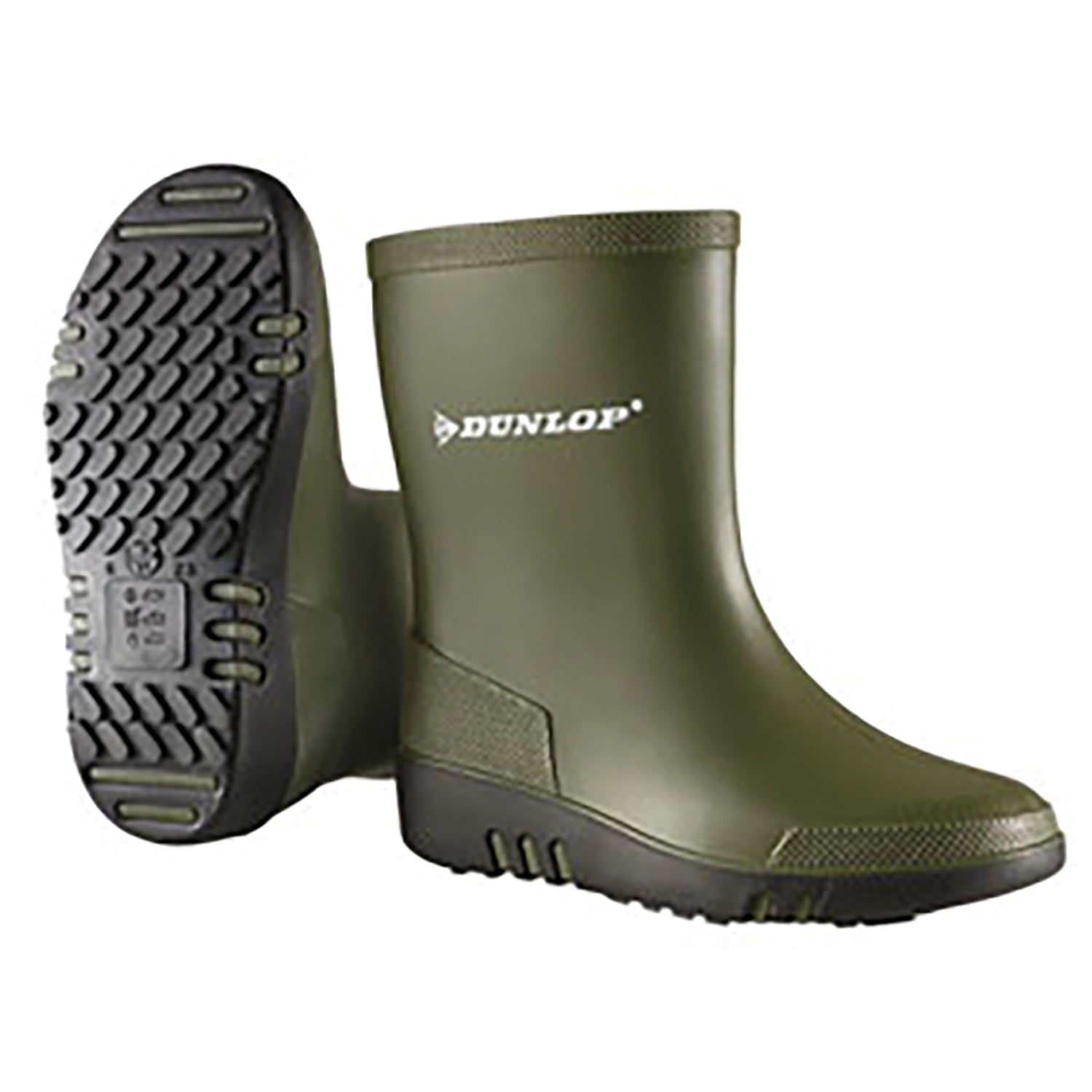 Dunlop Mini Child Boots - Just Horse Riders