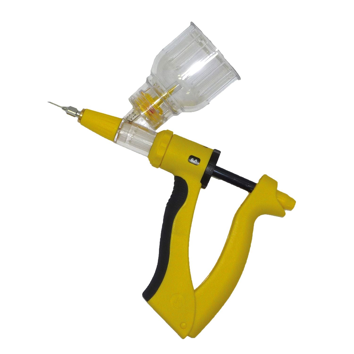 Quicktag Qmv Bottle Mounted Vaccinator - Just Horse Riders