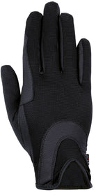 HKM Horse Riding Gloves Grip Mesh - Just Horse Riders