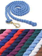 Shires Plain Headcollar Lead Rope - Just Horse Riders
