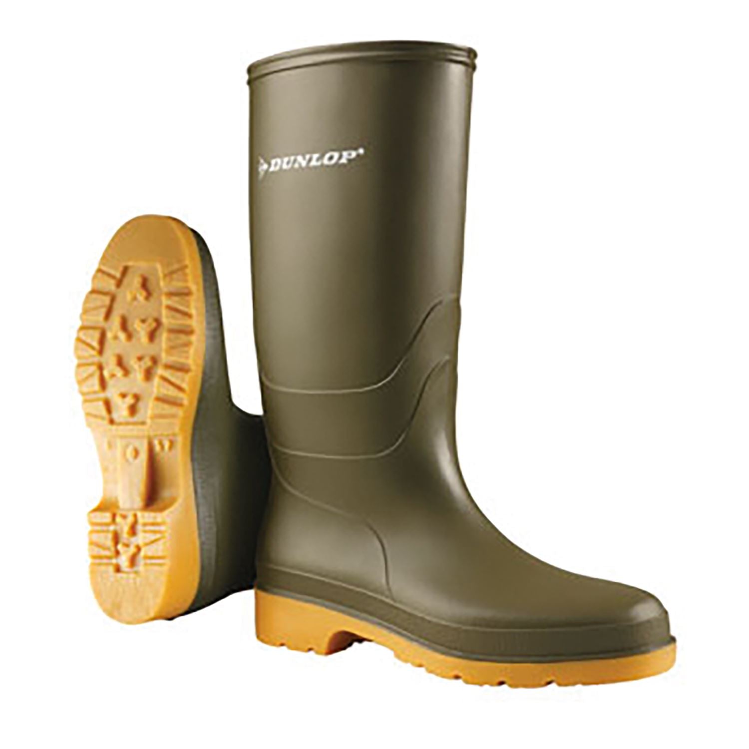 Dunlop Dull Child Boots - Just Horse Riders