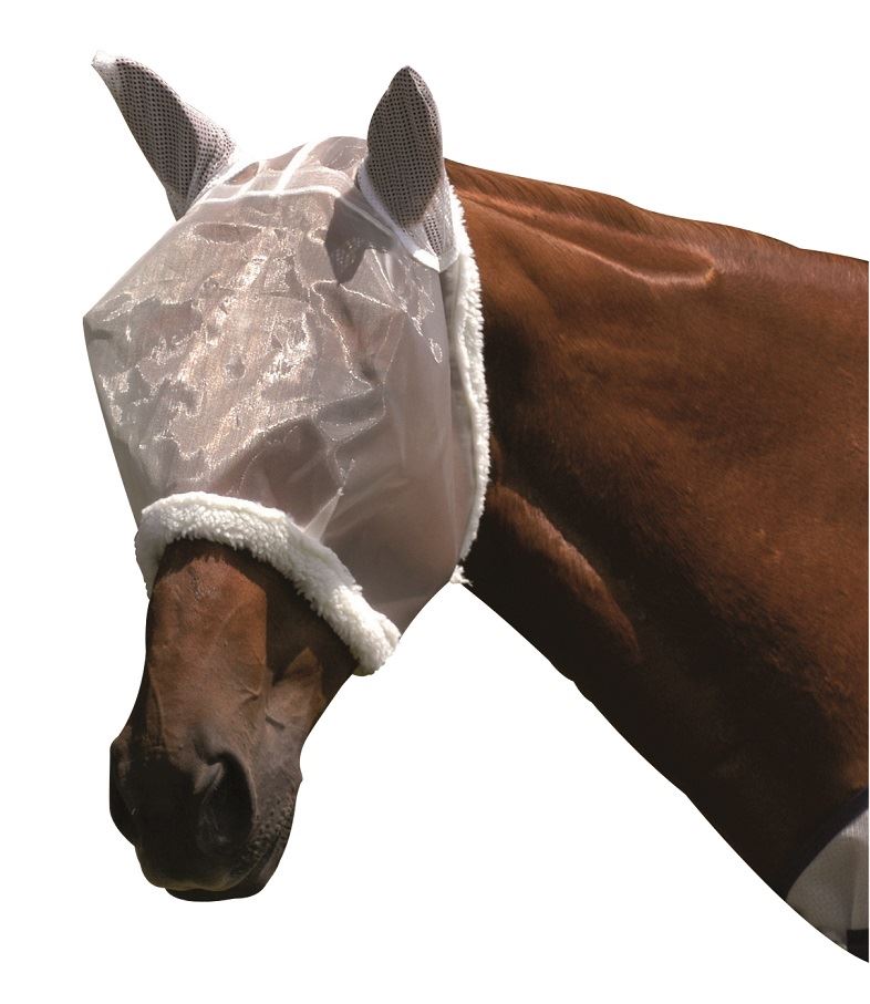 Roma Mesh Mask - Just Horse Riders
