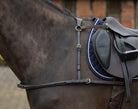 Mark Todd Breastplate 4-Point with Brass Fittings - Just Horse Riders
