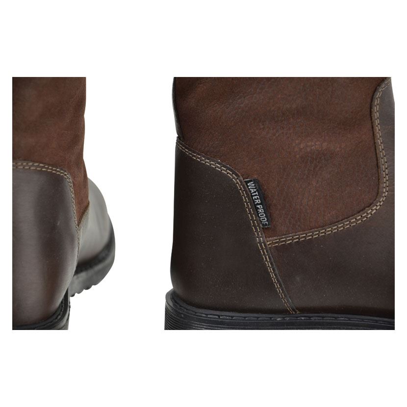 Hy Equestrian Bakewell Long Country Boot - Just Horse Riders