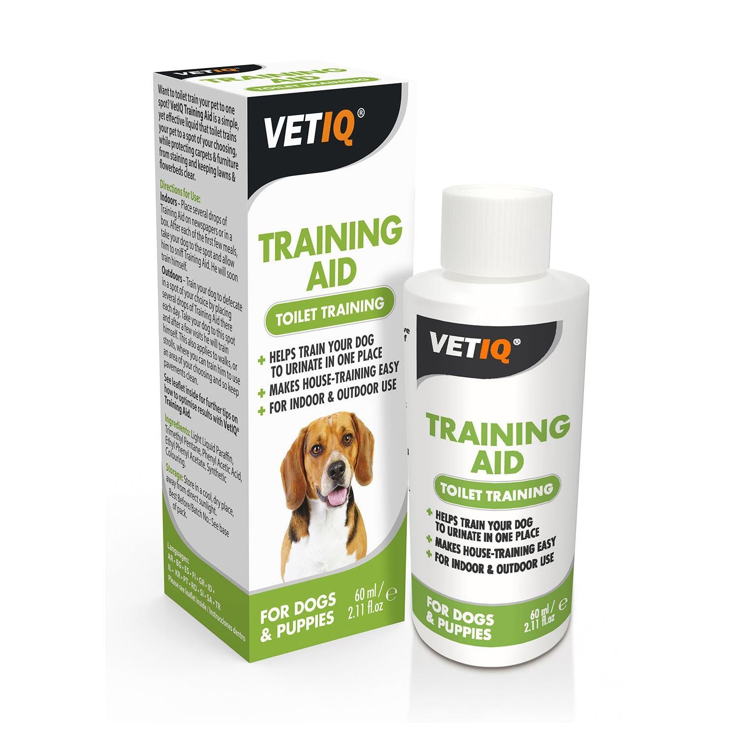 Vetiq Toilet Training Aid For Dogs & Puppies - Just Horse Riders