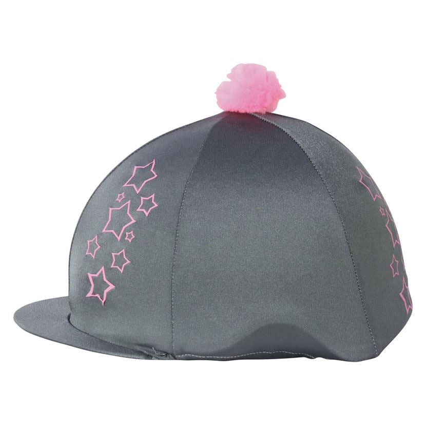 Hy Equestrian Stella Hat Cover - Just Horse Riders