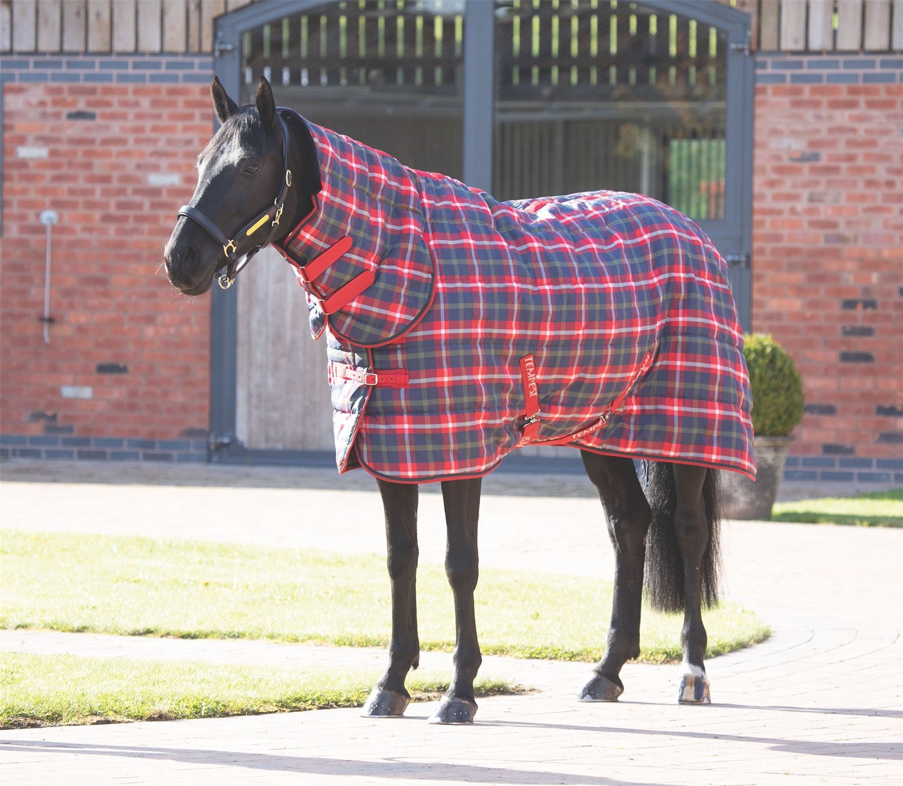 Shires Tempest Plus 200 Stable Combo Rug - Just Horse Riders