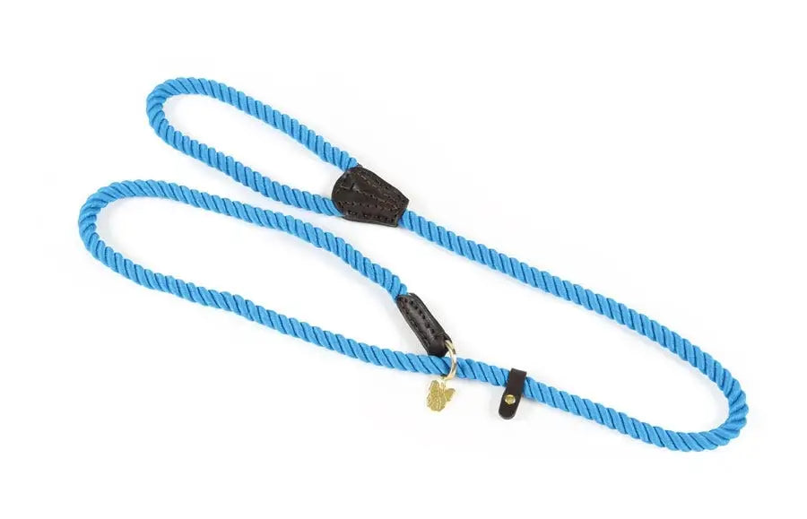 Digby & Fox Rope Slip Dog Lead - Just Horse Riders