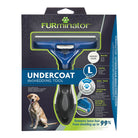 Furminator Undercoat Deshedding Tool For Short Hair Dog - Just Horse Riders