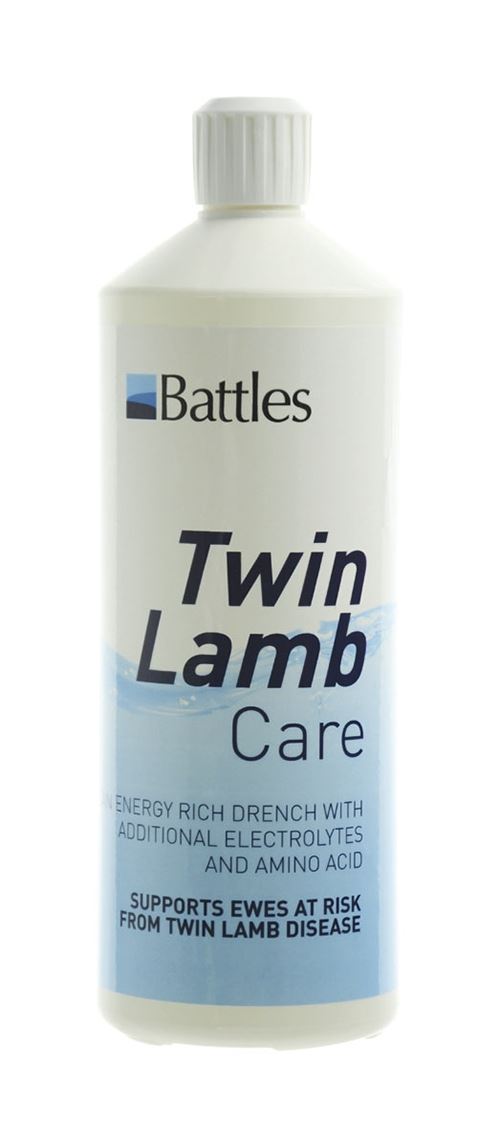 Battles Twin Lamb Care - Just Horse Riders