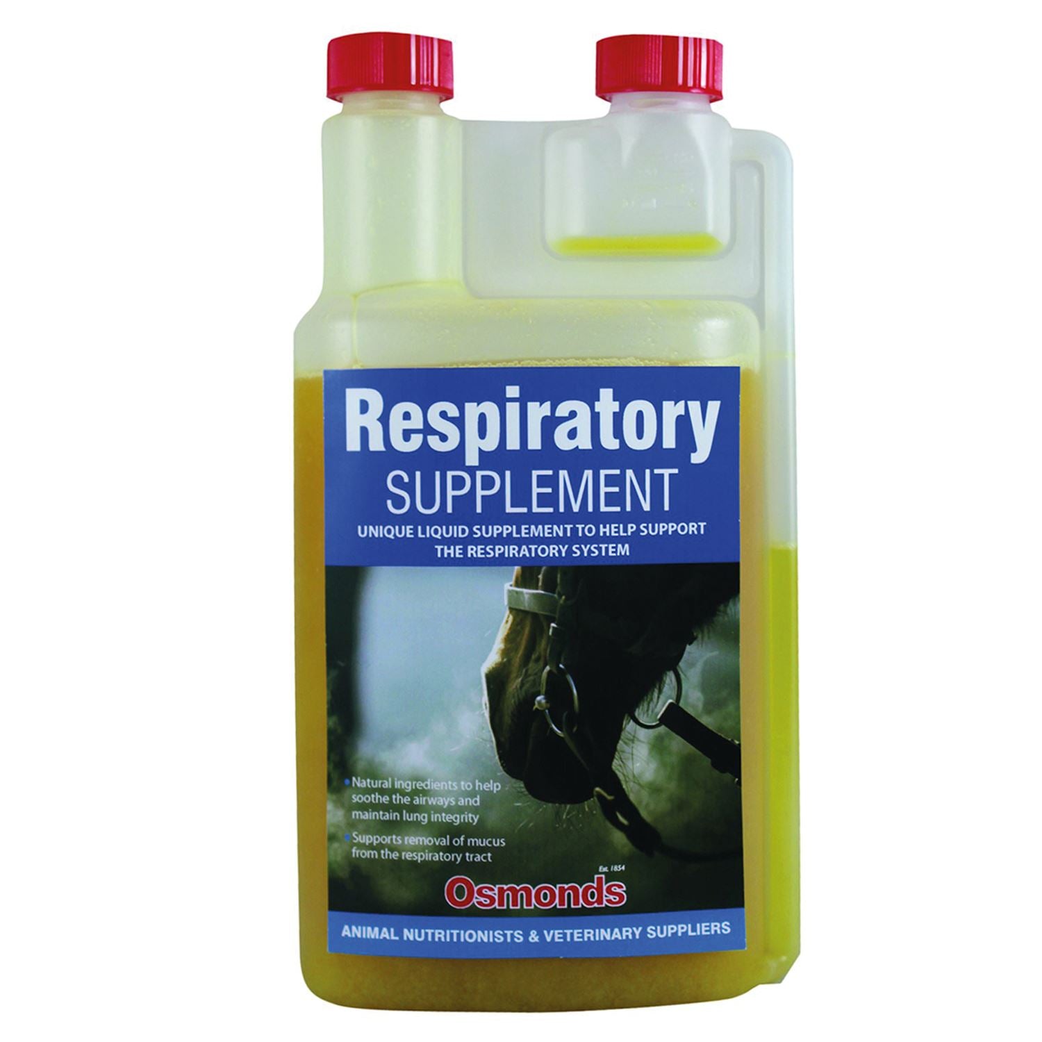 Osmonds Respiratory Supplement - Just Horse Riders