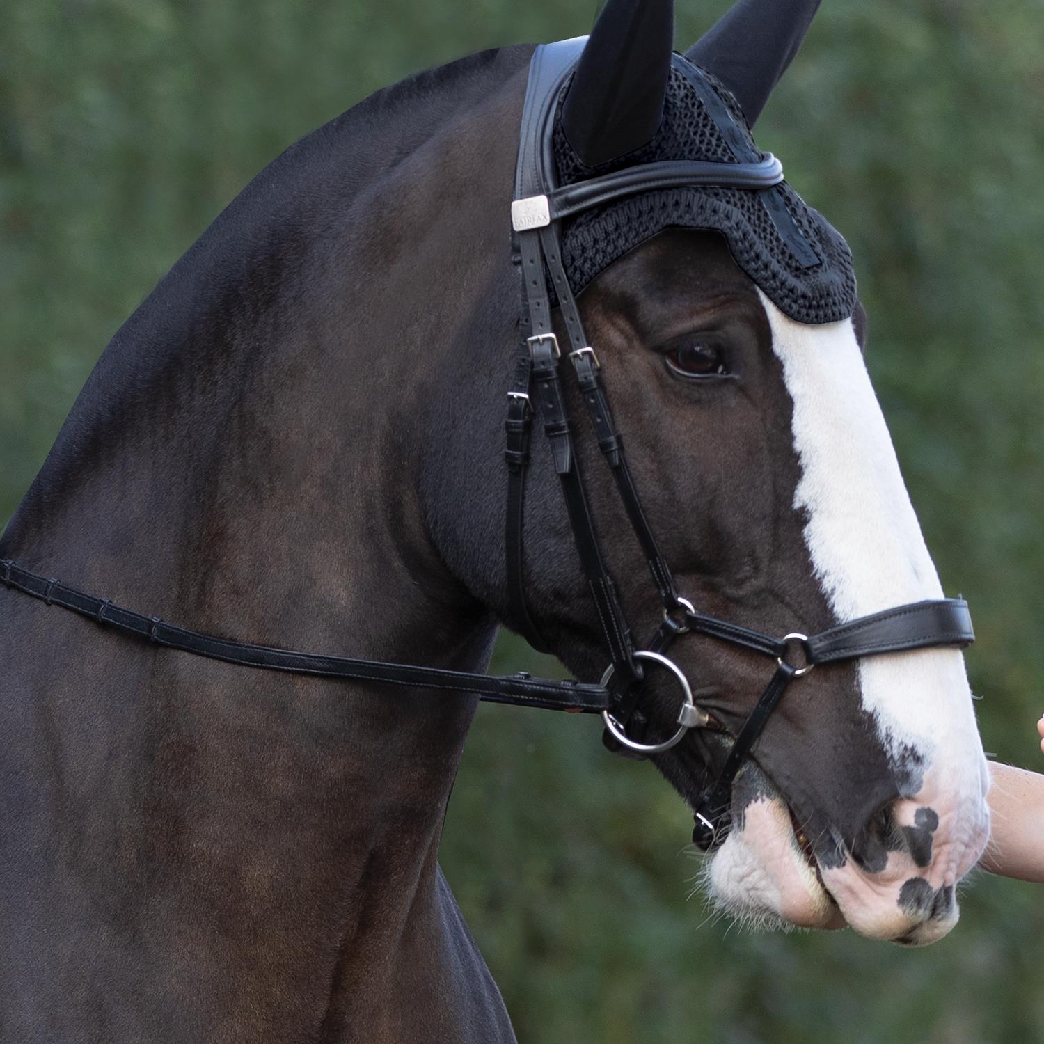 Equetech Divine Continental Comfort Reins - Just Horse Riders