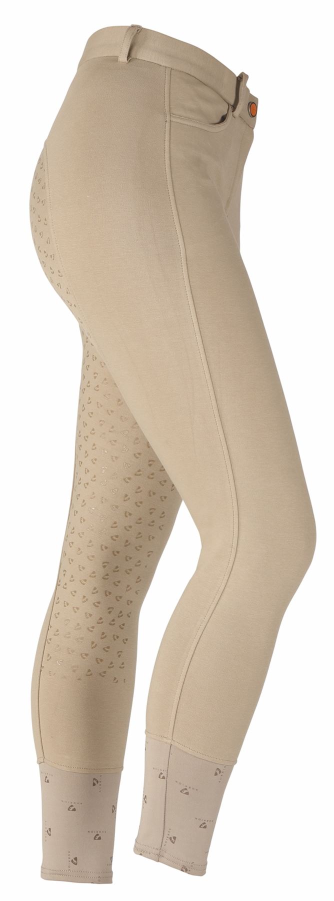 Shires Aubrion Northwick Breeches - Maids - Just Horse Riders