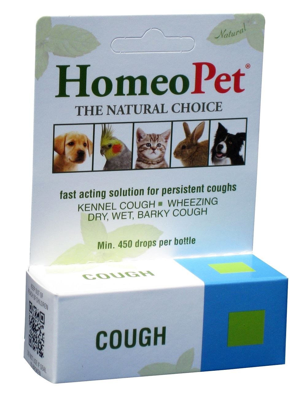 Homeopet Cough - Just Horse Riders