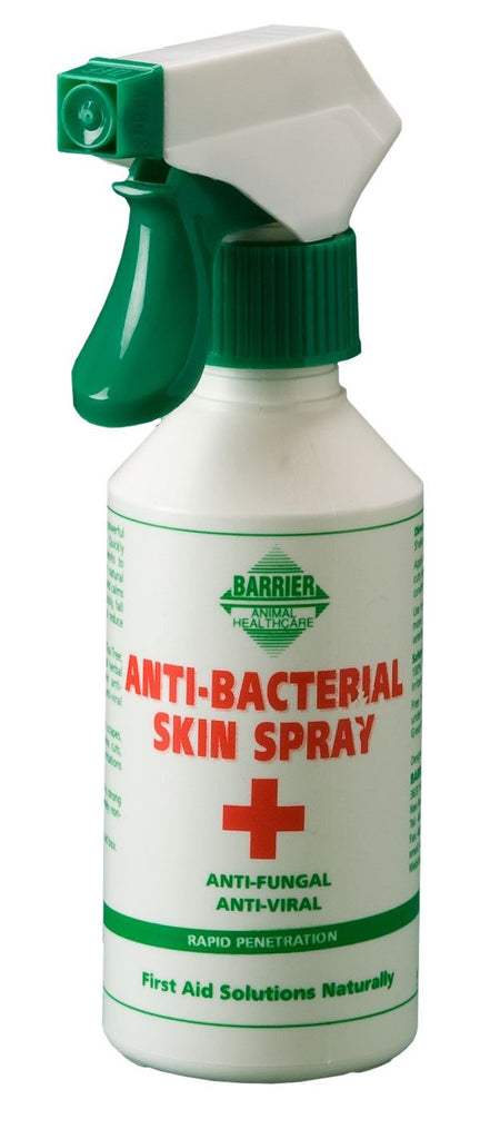 Barrier Anti-Bacterial Skin Spray - Just Horse Riders
