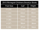Rhinegold Childrens Elite Brooklyn Boot - Just Horse Riders