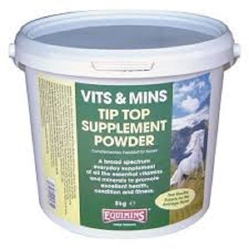 Equimins Tip Top Supplement Powder - Just Horse Riders