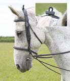 Shires Elastic Training Reins - Just Horse Riders
