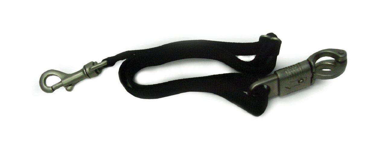 Hy Trailer Tie With Panic Hook - Just Horse Riders
