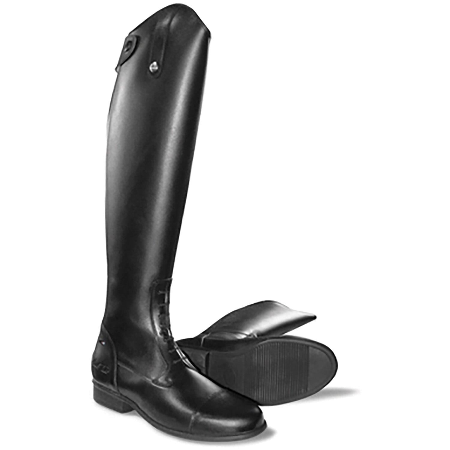 Mark Todd Long Leather Field Boots Adult - Just Horse Riders