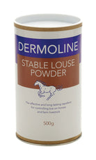 Dermoline Stable Louse Powder - Just Horse Riders