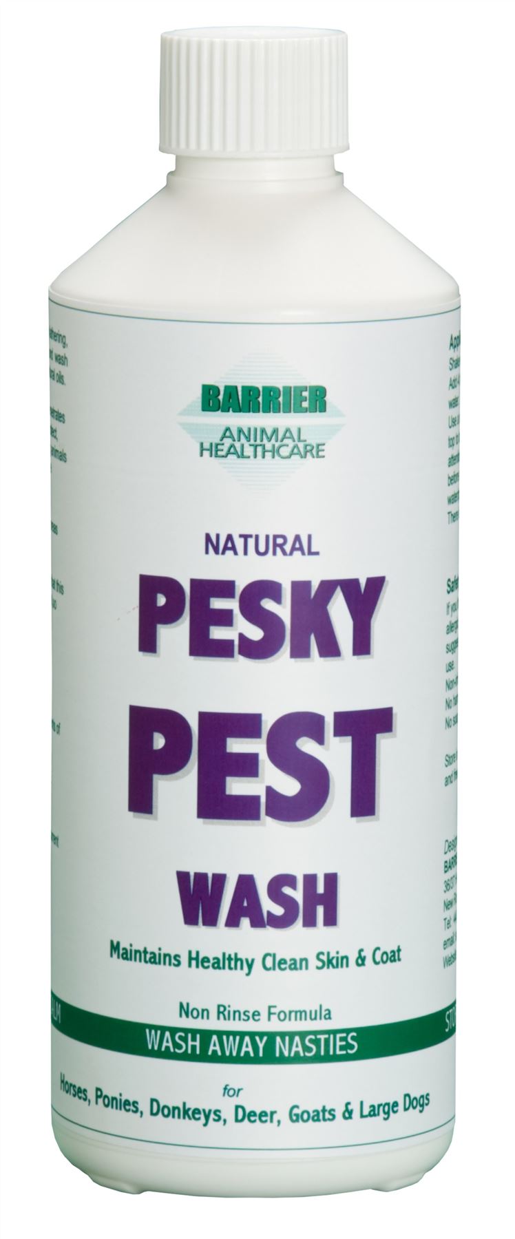 Barrier Pesky Pest Wash - Just Horse Riders