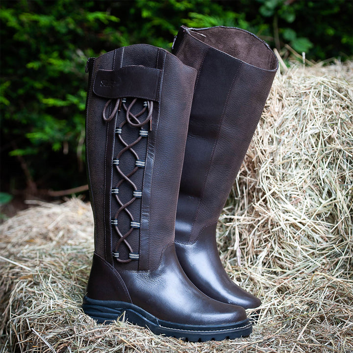 GALLOP EQUESTRIAN GATELEY COUNTRY BOOT