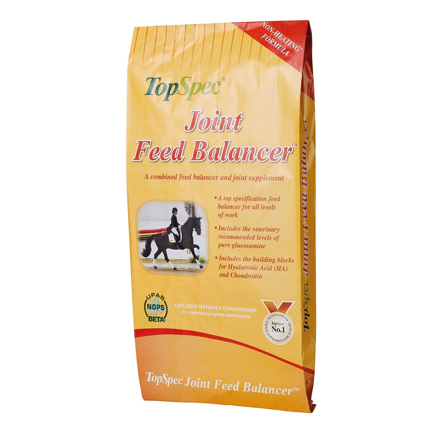 Topspec Joint Feed Balancer - Just Horse Riders