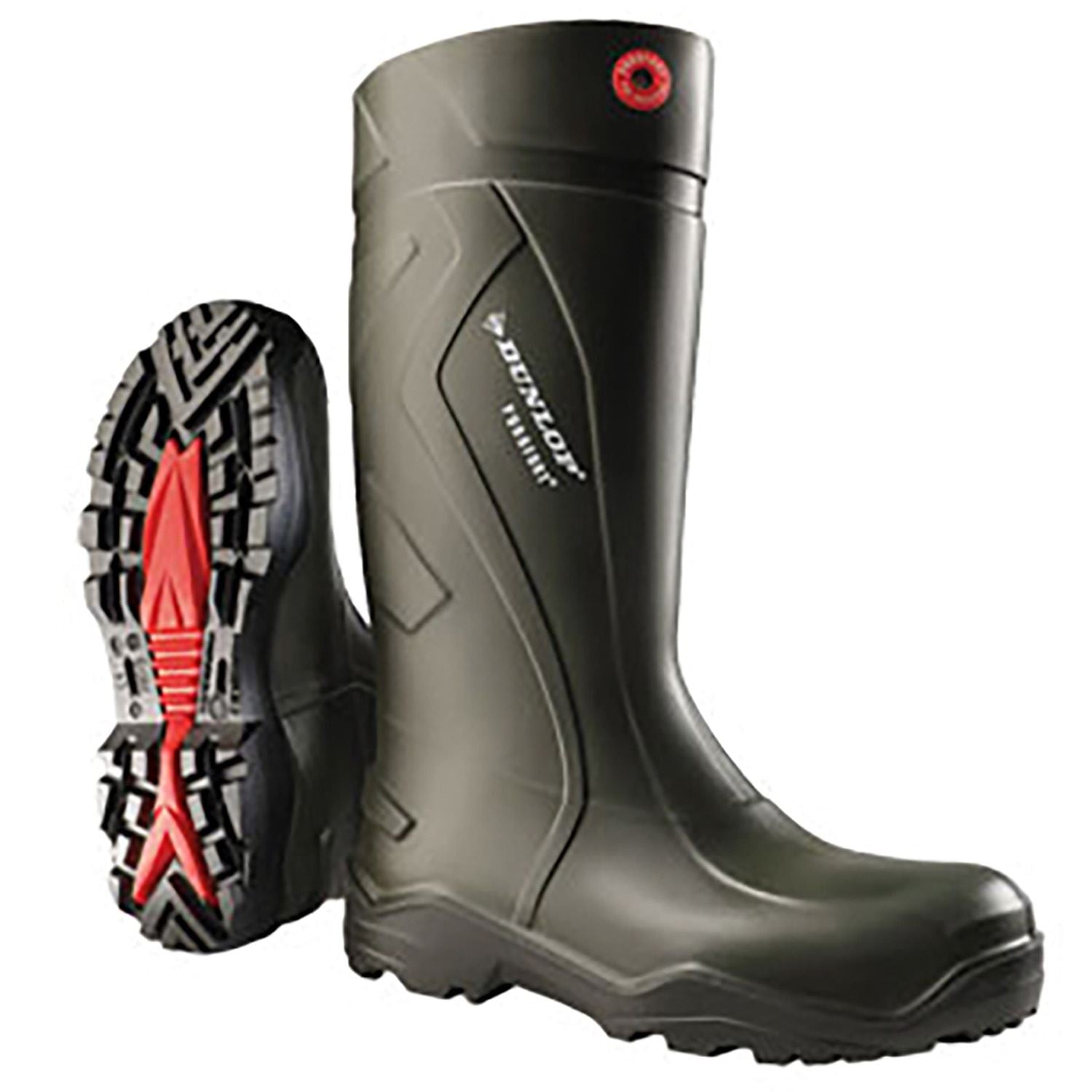 Dunlop Purofort Plus Full Safety - Just Horse Riders