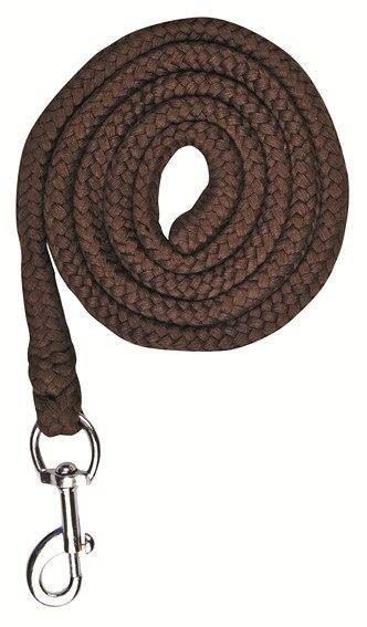 HKM Lead Rope Stars With Snap Hook - Just Horse Riders