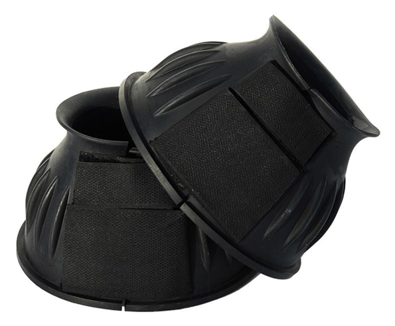 Rhinegold Velcro Overreach Boots - Just Horse Riders
