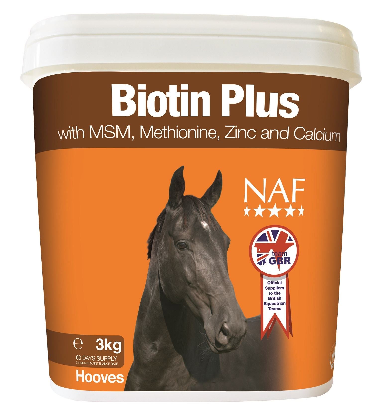 NAF Biotin Plus - Just Horse Riders