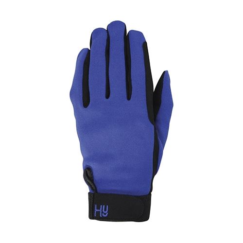 Hy5 Universal Two Toned Riding Gloves - Just Horse Riders